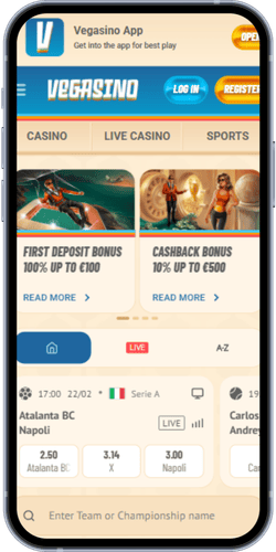 Vegasino Sport