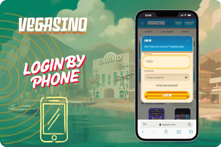 Login by Phone