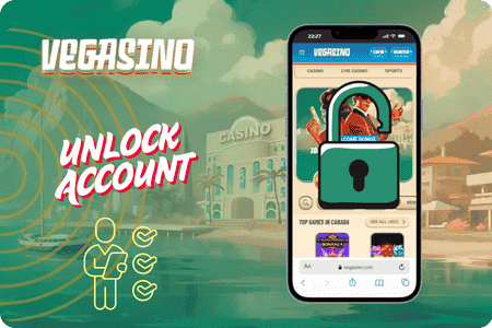 Unlock Blocked Account