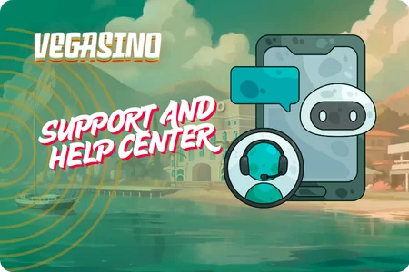 Support and help center